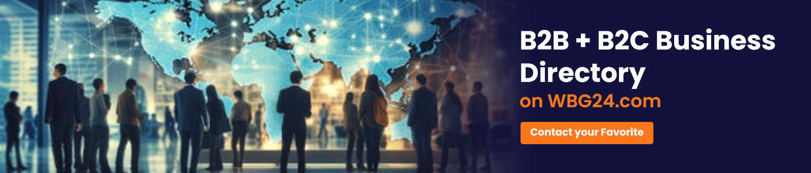 B2B + B2C Business Directory